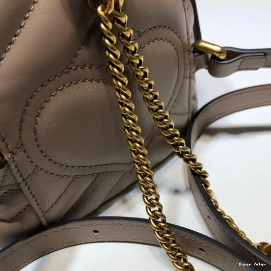 Hyperpeter GG mini GUCCI backpack Marmont 0813